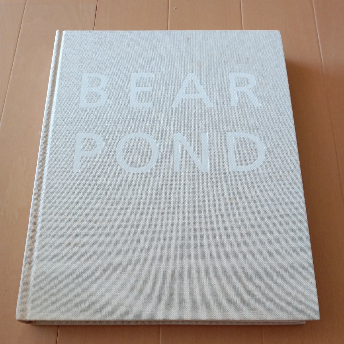 アート・デザイン・音楽 BEAR POND Bruce Weber アート・デザイン
