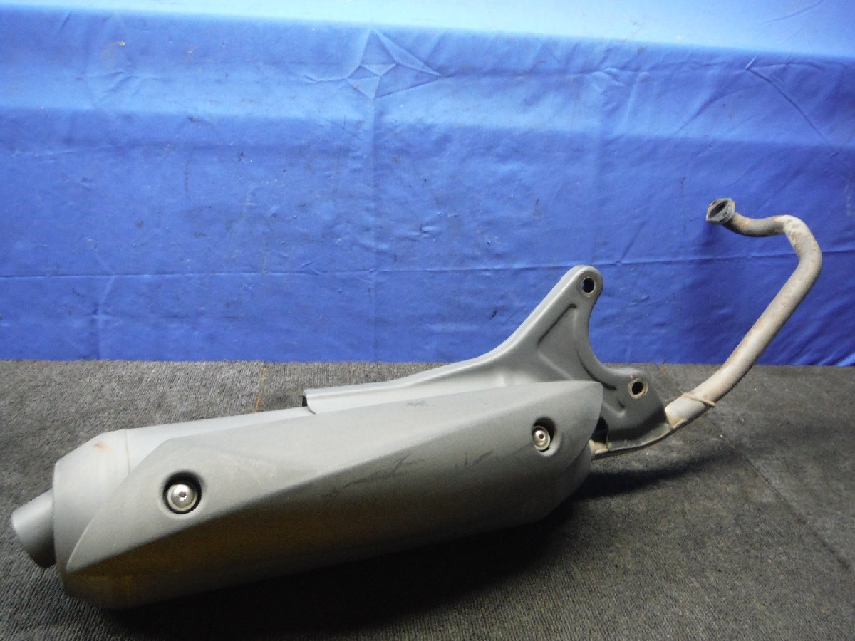 アドレス　V125S　CF4MA　　マフラー　　送料表あり 即決あり　26番　V125S　CF4EA