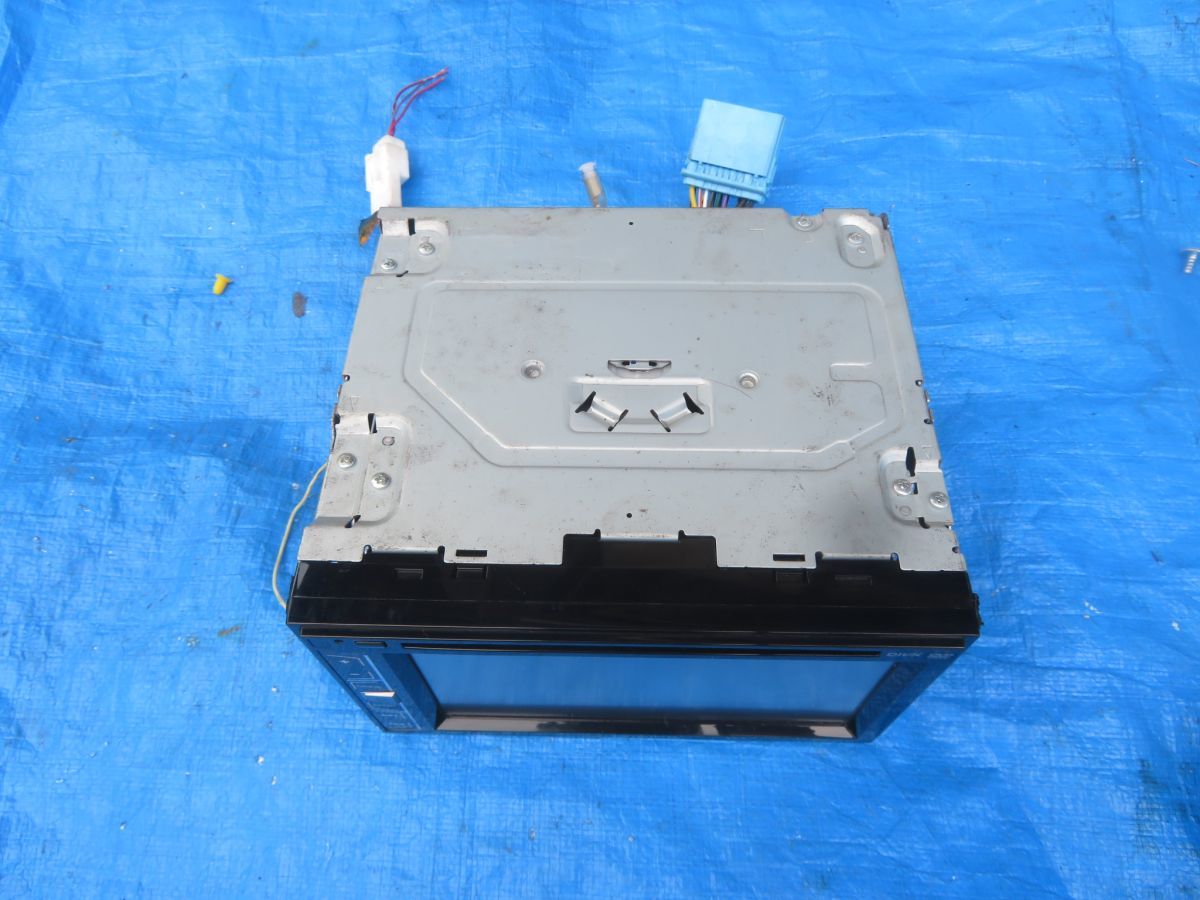 10 Pioneer カロッツェリア FH-7100dvd CD DVD Bluetooth スズキ用