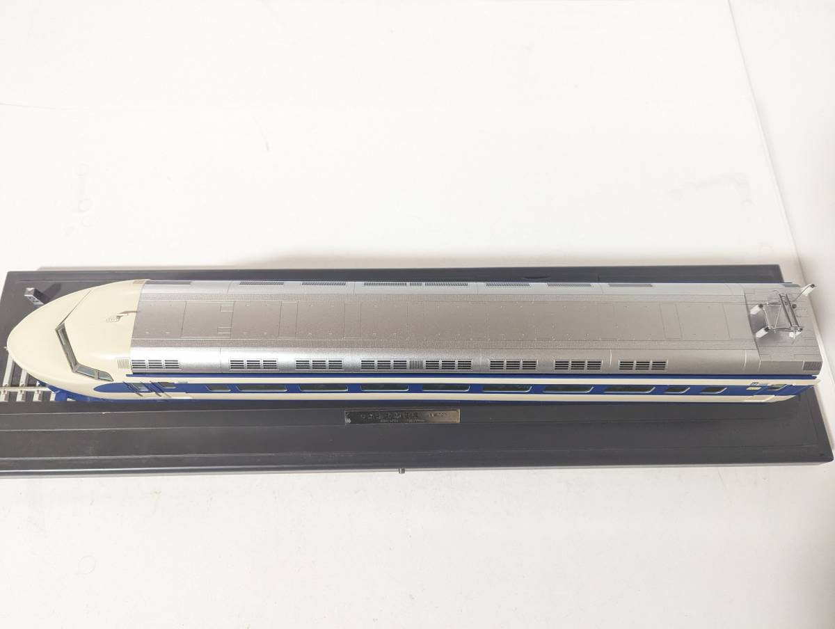 日車夢工房 カツミ 0824 O系新幹線電車 1/45スケール 形式22 鉄道模型