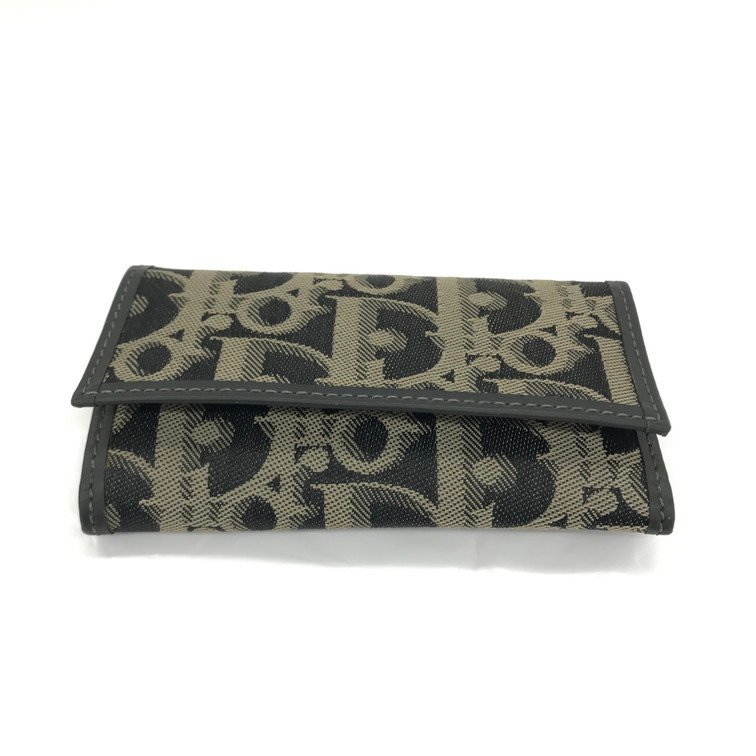 Dior ディオール オブリーク 6連 キーケース【BHAX6054】