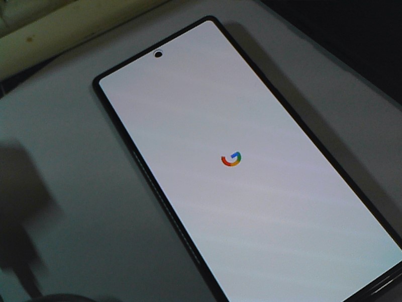 グーグル pixel6a ピクセル6a 中古 チャコール SIMフリー 残債なし 1年