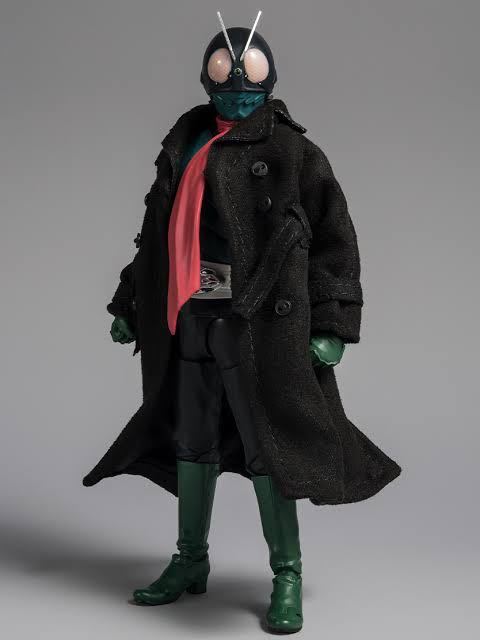 S.H.Figuarts シン・仮面ライダー フィギュアーツ