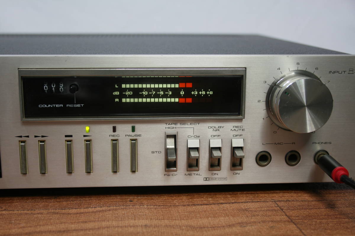 PIONEER - CT-415 カセットデッキ Pioneer⁄カセットデッキCT-415修理品