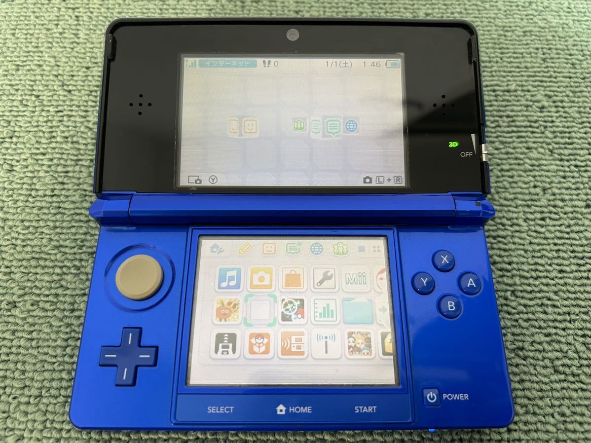 ニンテンドー3DS本体 ポケバンク ポケムーバー ポケモンARサーチャー  