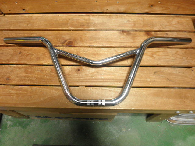 日東 NITTO ニットー × 桑原 Kuwahara クワハラ V ハンドル バー OLD