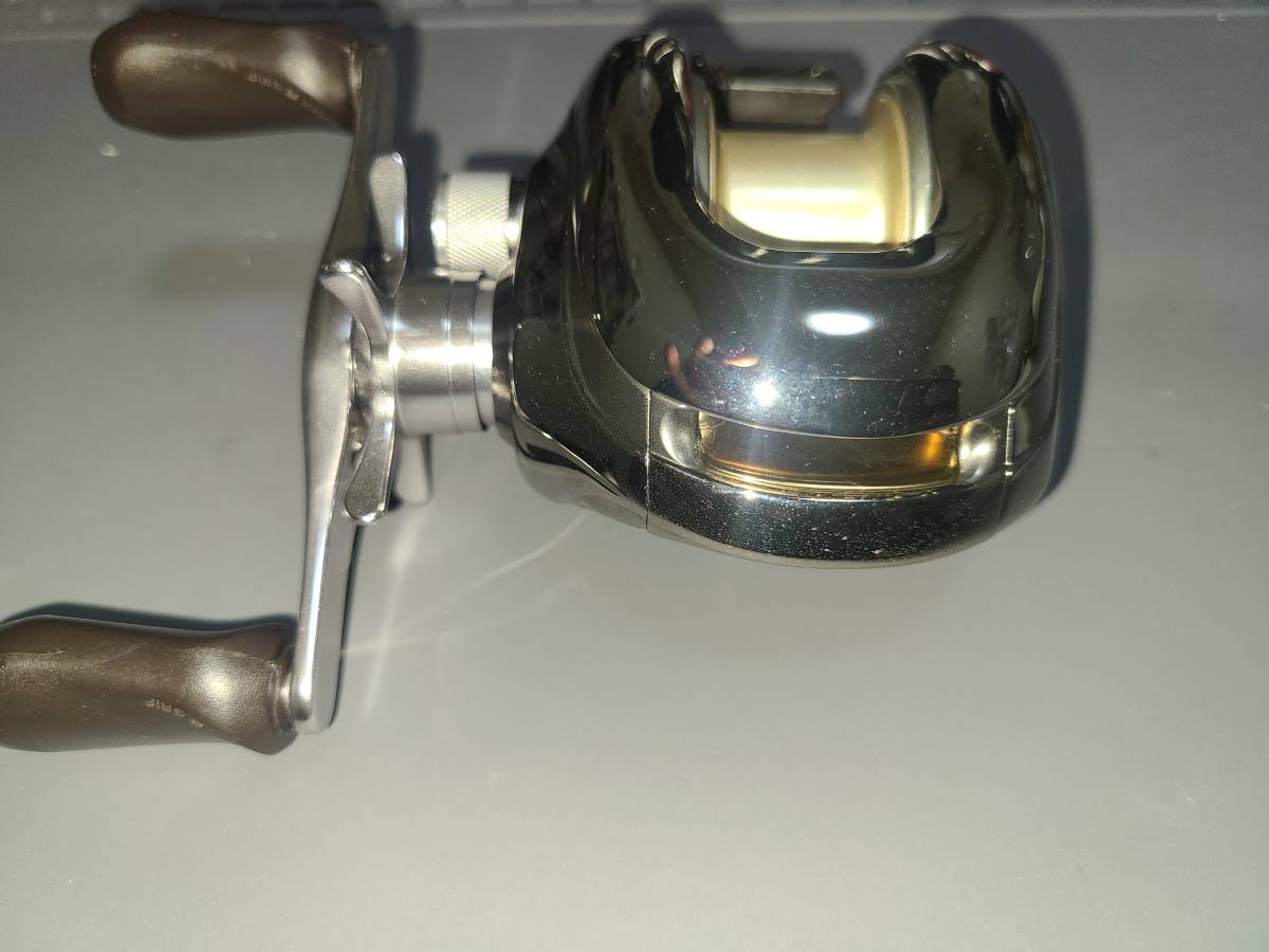 シマノ 初代スコーピオンアンタレス 右ハンドル メンテ済み