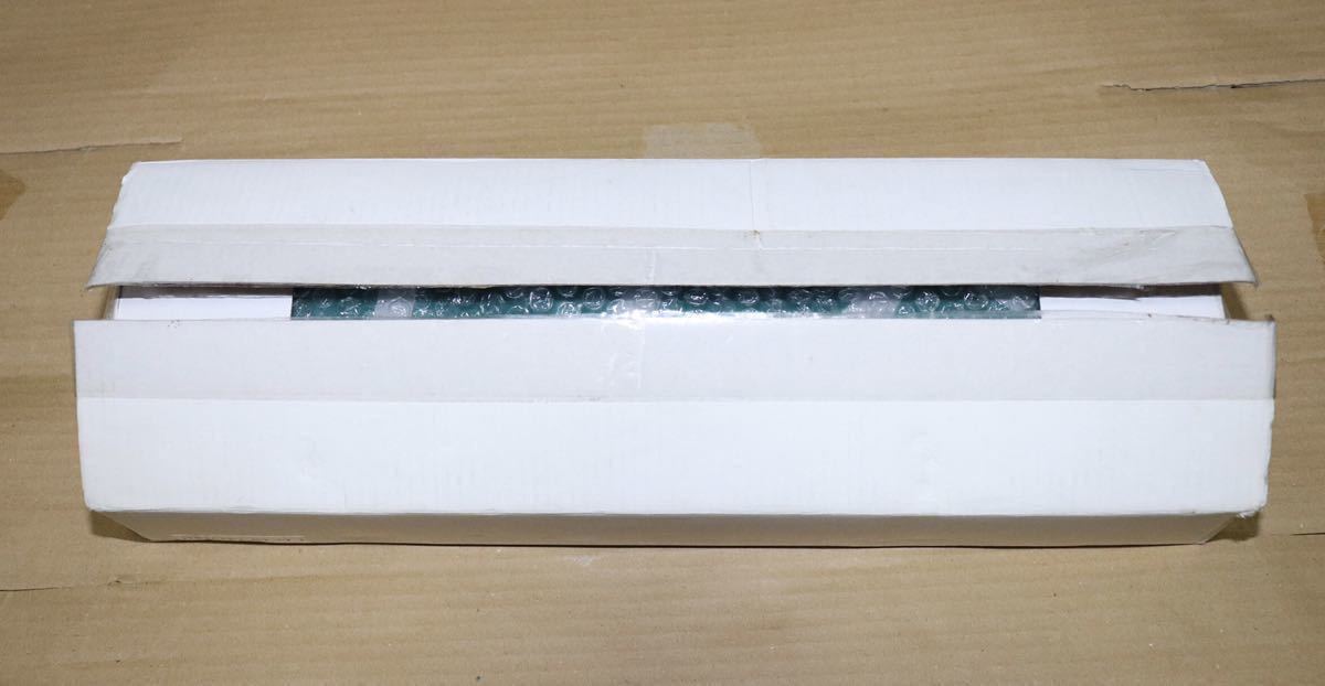 ☆新品・未使用・未通電・商品確認の為、開封☆ 蛍光灯ワンマン行燈 