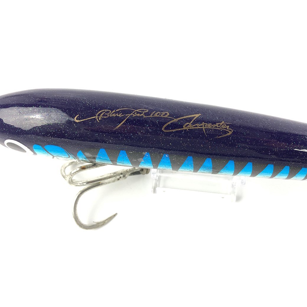 ブルーフィッシュ100 fish カーペンター BF100公式ストア
