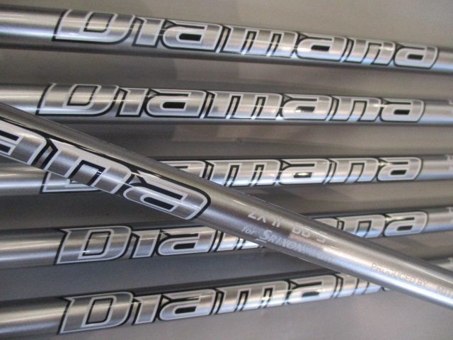 たみ 様 ダンロップ スリクソンZX5 Mk II/Diamana ZX II for IRON /S/0[91552