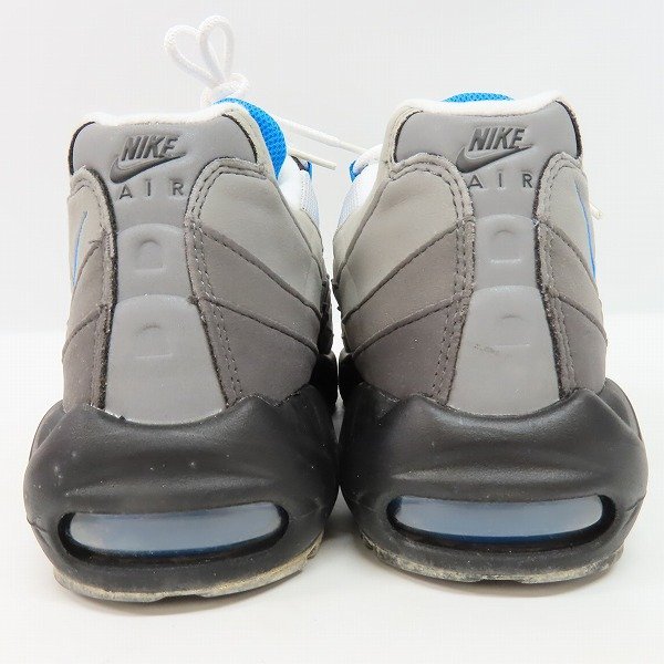 NIKE/ナイキ AIR MAX 95 OG Crystal Blue エアマックス95 クリスタル 