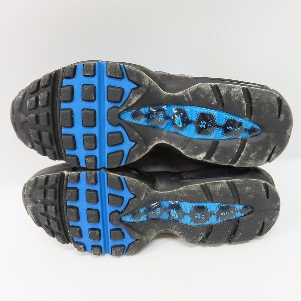 NIKE/ナイキ AIR MAX 95 OG Crystal Blue エアマックス95 クリスタル 
