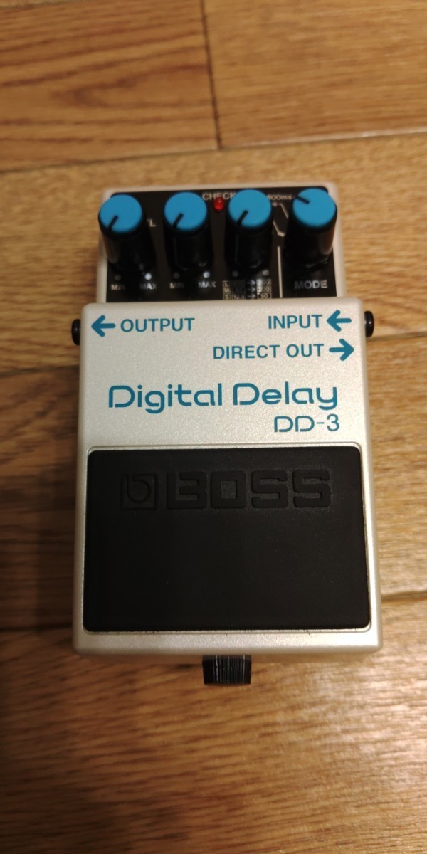 BOSS DD-3 ボス デジタルディレイ 名機 dd－3の通販 BOSS ( ボス )DD-3