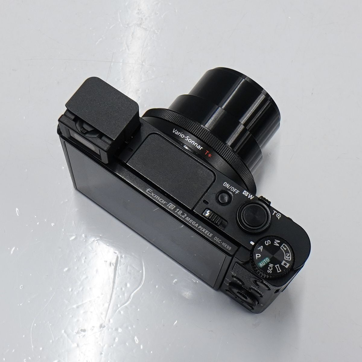 SONY Cyber-Shot DSC-HX99 USED美品 本体+バッテリー 光学30倍ズーム
