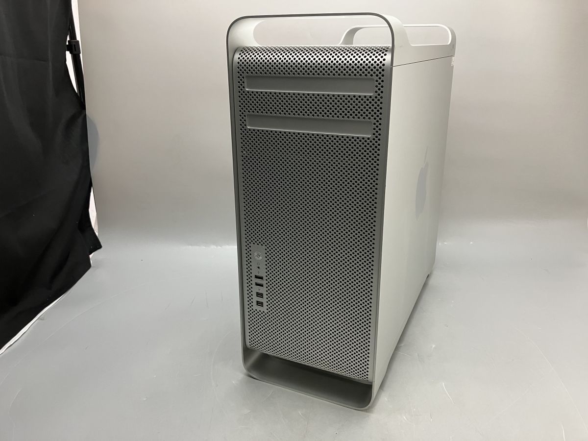 ☆Mac☆Apple Mac Pro (Mid 2010) Xeon W3530 2GB☆現状引渡 