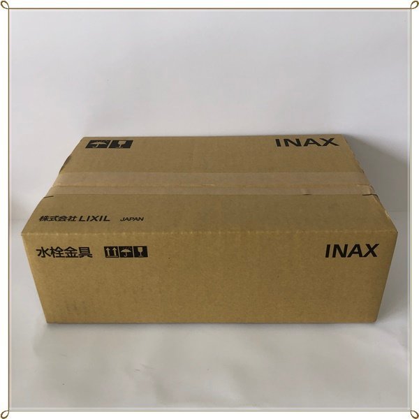 ○ 未開封 LIXIL INAX 壁付サーモ/シャワバス/逆止/節湯/B1 BF-KA145TSG 水栓金具 。