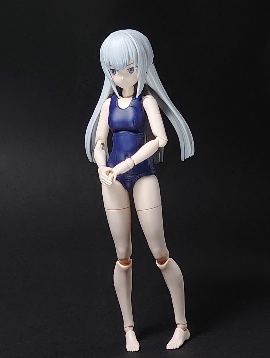 30ms アルカ 塗装 塗装済み完成品 30MS アルカ・カルティー S02