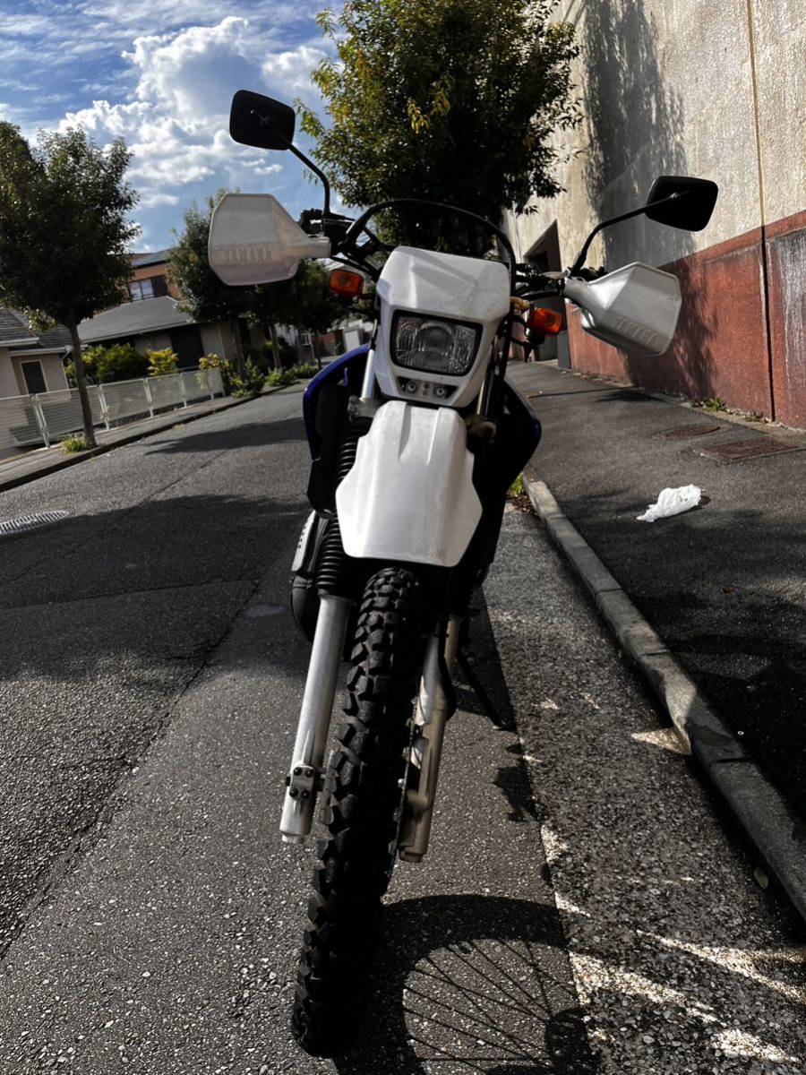 送料無料，大得価 DT230 ランツァ(126cc-250cc)｜売買されたオークション情報、yahooの商品情報をアーカイブ公開 - オークファン 126cc-250cc