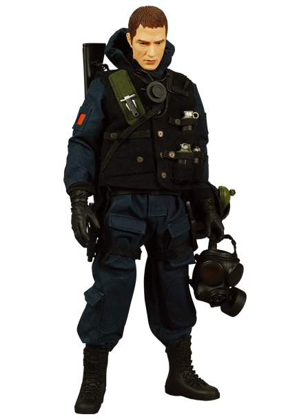 未開封 RAH ジーアイジョー SAS Ver.2 リアルアクションヒーローズ SAS
