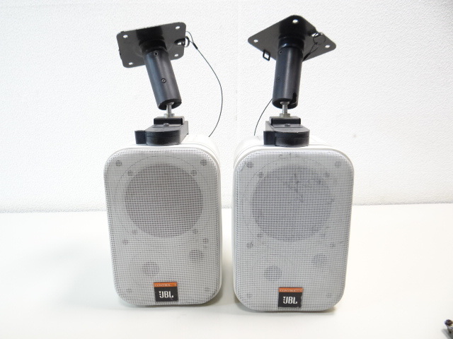 T12211 JBL CONTROL 1 スピーカー 中古現状品 音出し確認済 JBL