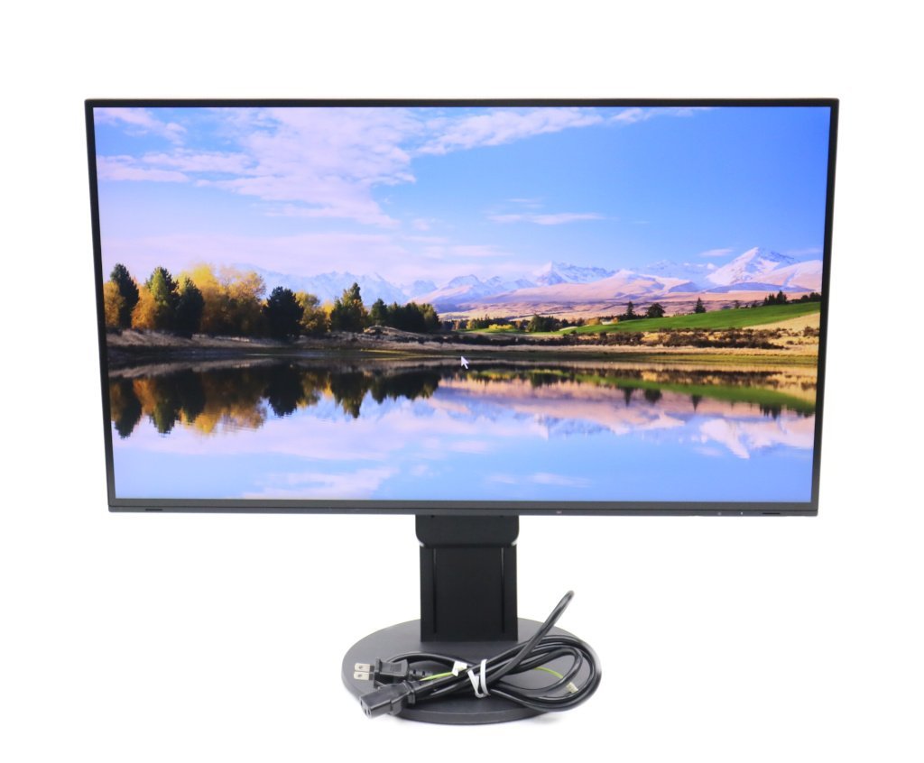 ディスプレイ・モニター 【ジャンク】EIZO FlexScan EV2785-BK 27インチ 4K