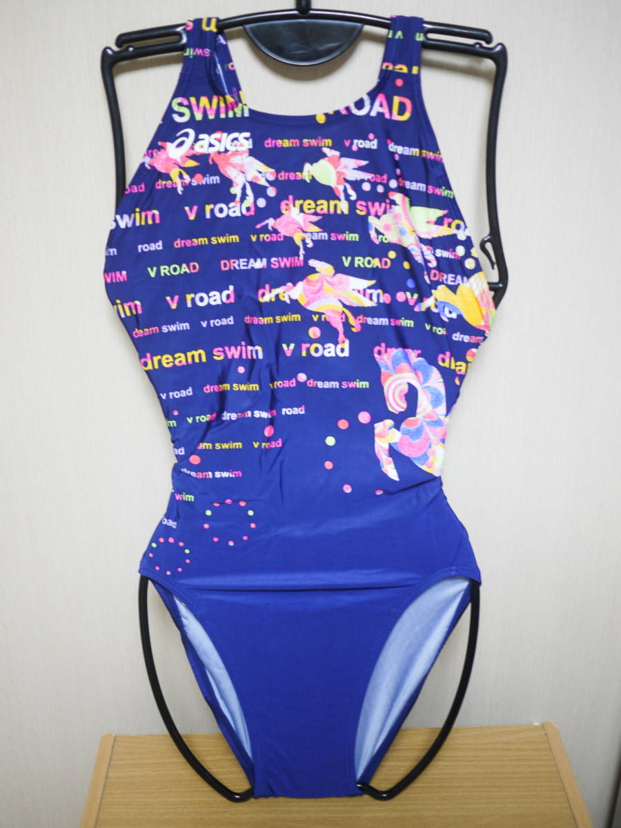 アシックス Yahoo!オークション ハイドロCD 競泳水着 「水着 asics 