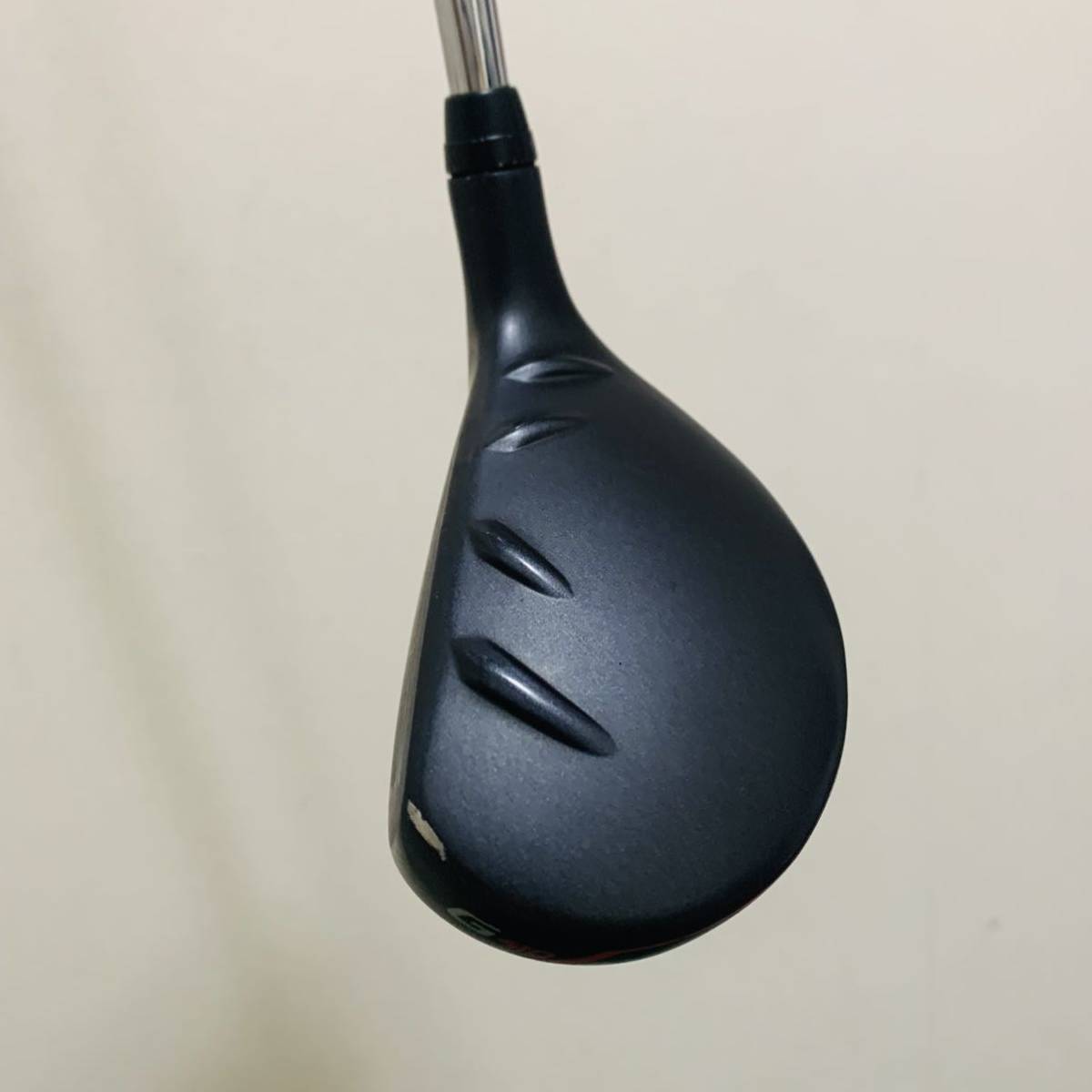 Y5578 PING G410 ピン レフティ ユーティリティ5 左利き フレックスS
