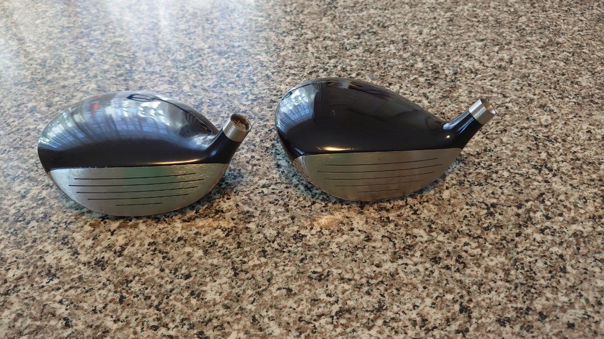 希少 EPON AF 202 FW 3Wと5w 15°.18° フェアウェイウッド ヘッドのみ