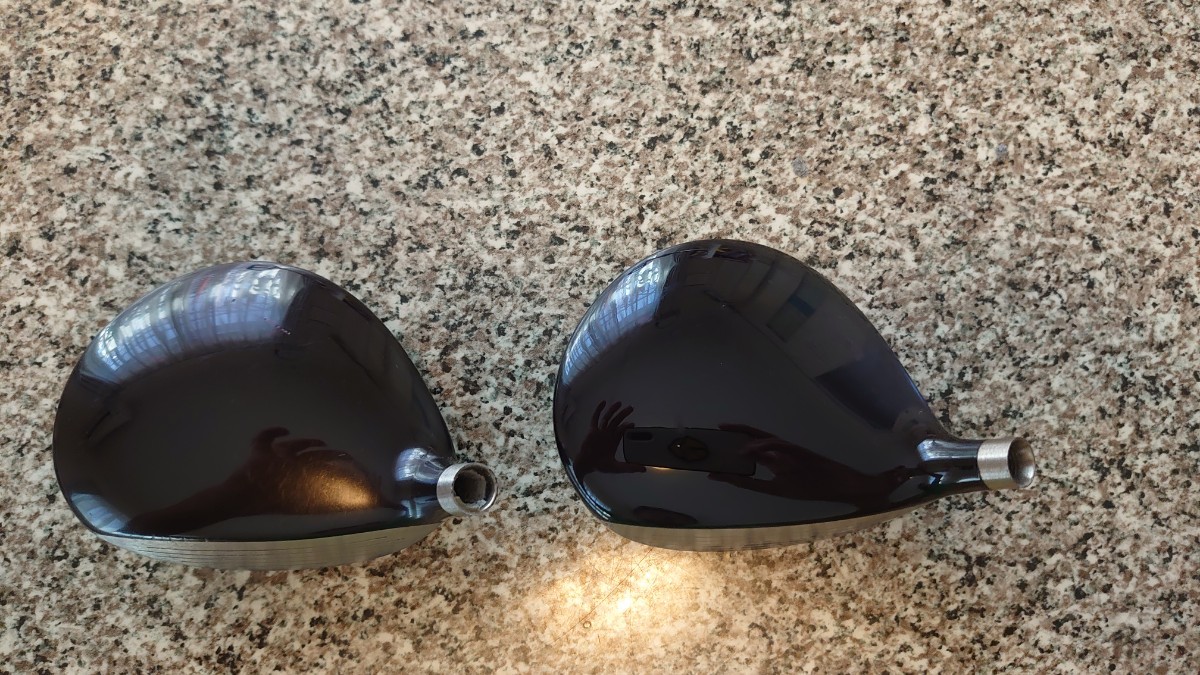 希少 EPON AF 202 FW 3Wと5w 15°.18° フェアウェイウッド ヘッドのみ