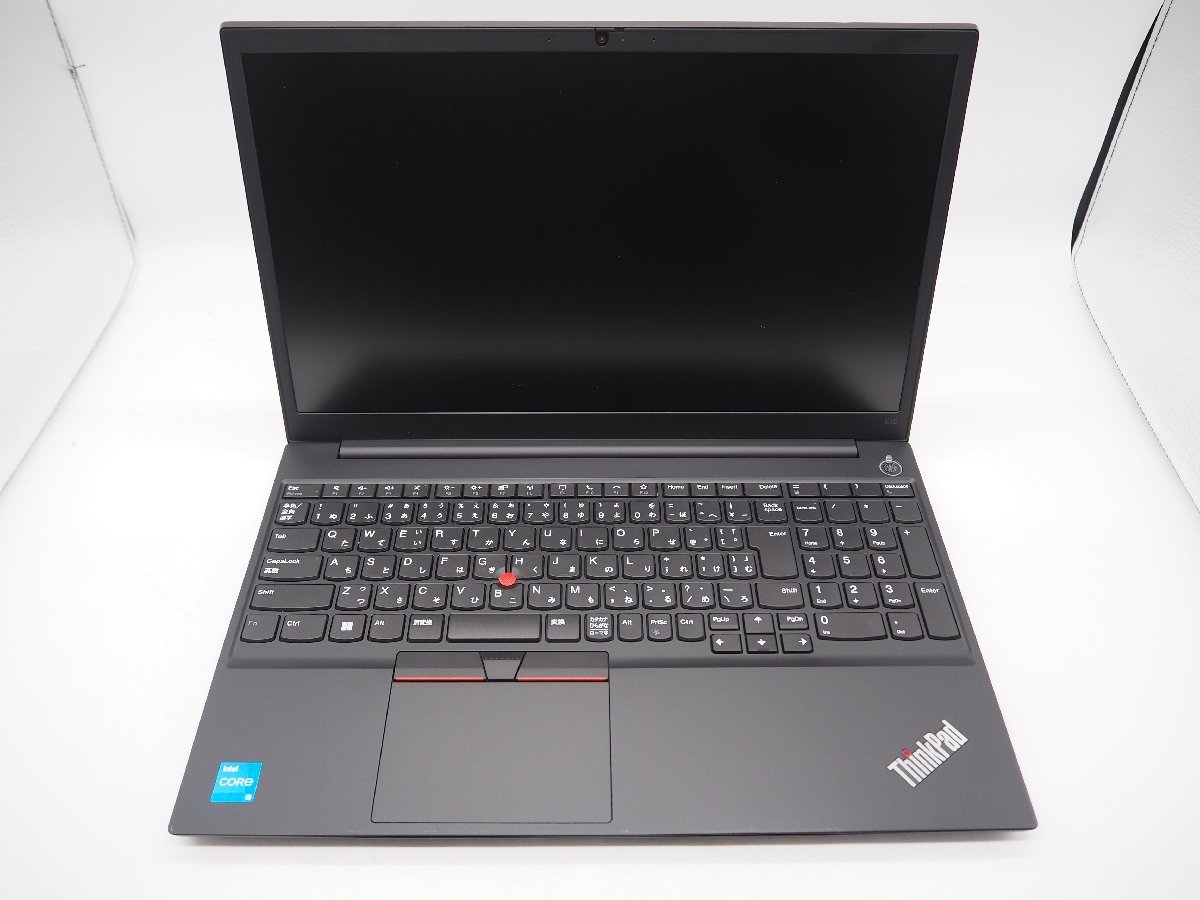 【Y4915】【Z4207】★Lenovo☆ThinkPad E15■Core i5-1135G7 2.40GHz/ジャンク