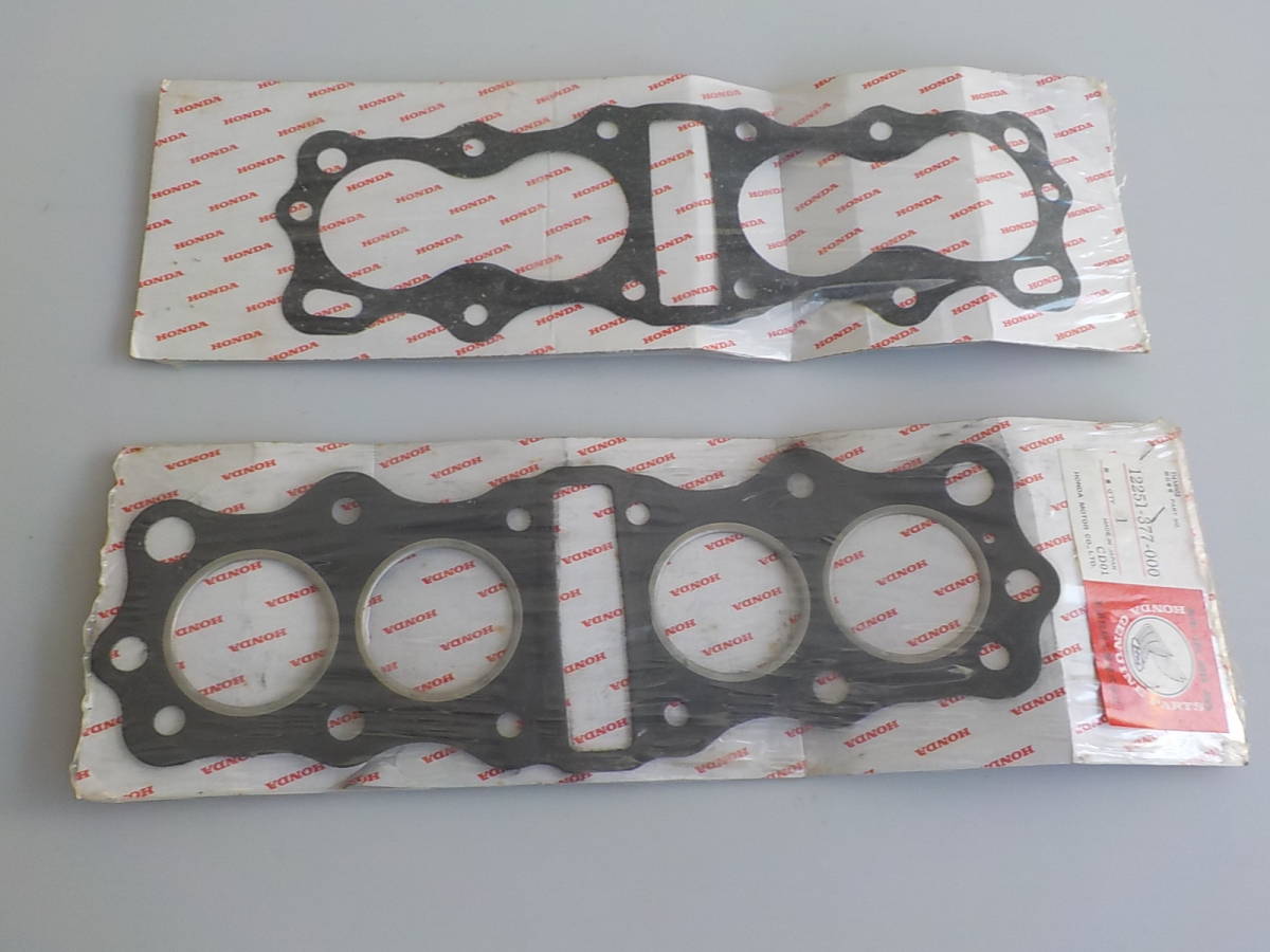 旧車 ホンダ CB400F 純正　へッドドガスケット　新品 