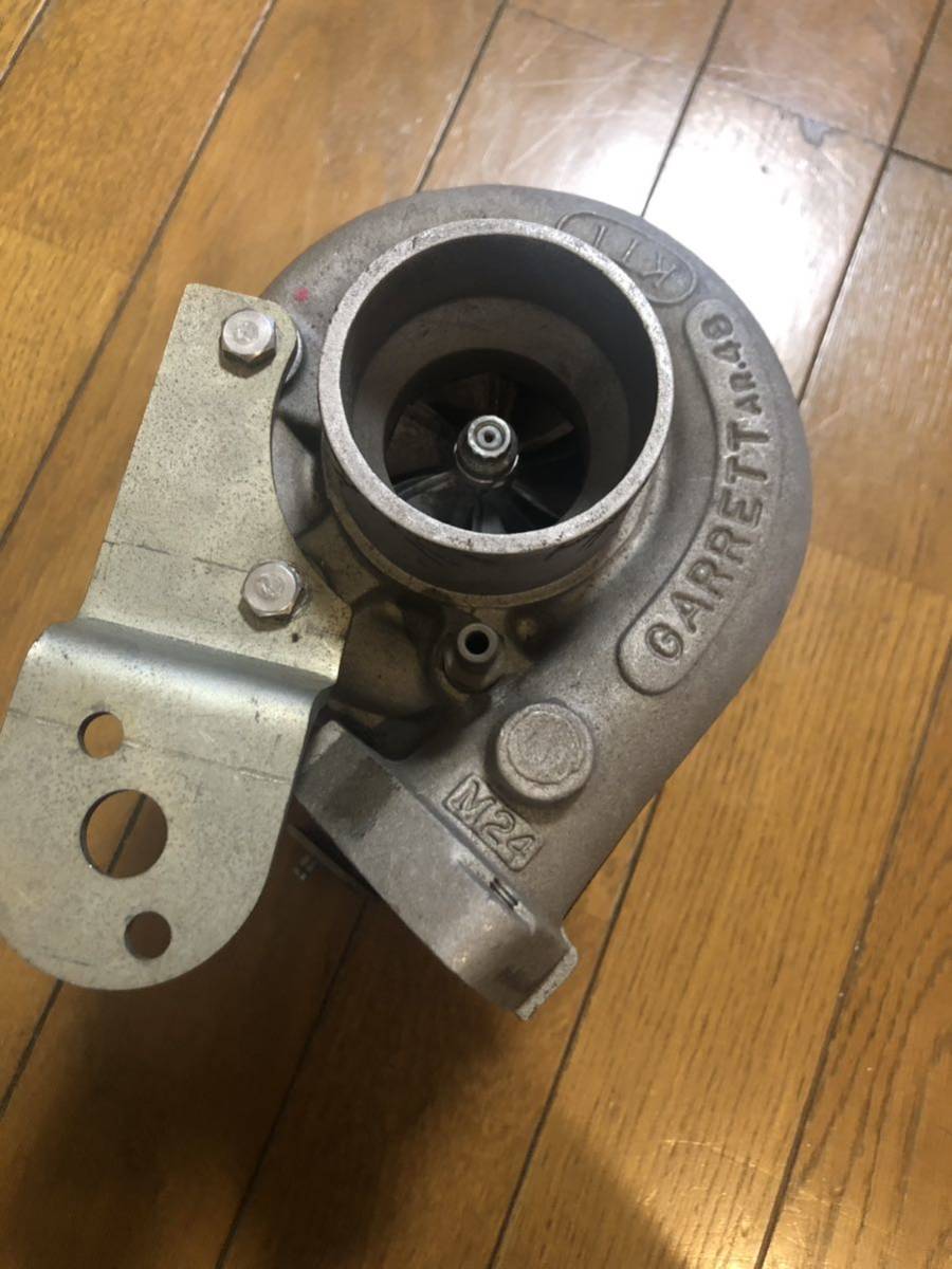 S13 純正タービン 実動外し シルビア S14 S13 S15前期 180SX S13 純正タービン 実動外し シルビア S14 S13 S15前期 180SX