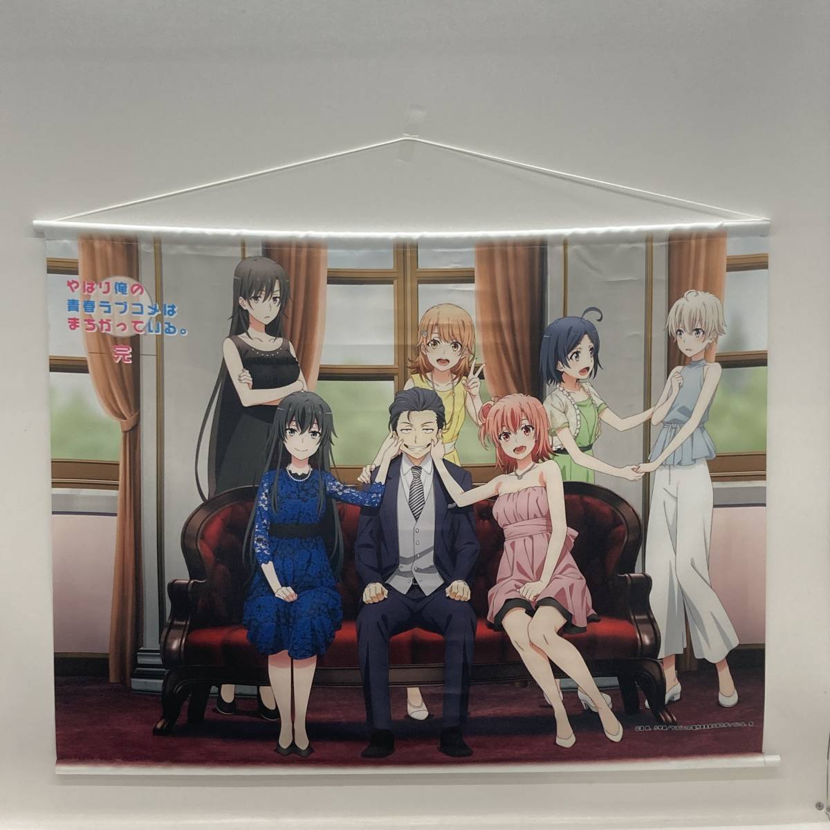 1円～】タペストリー 4点セット 機動戦士ガンダム 水星の魔女 スレッタ  