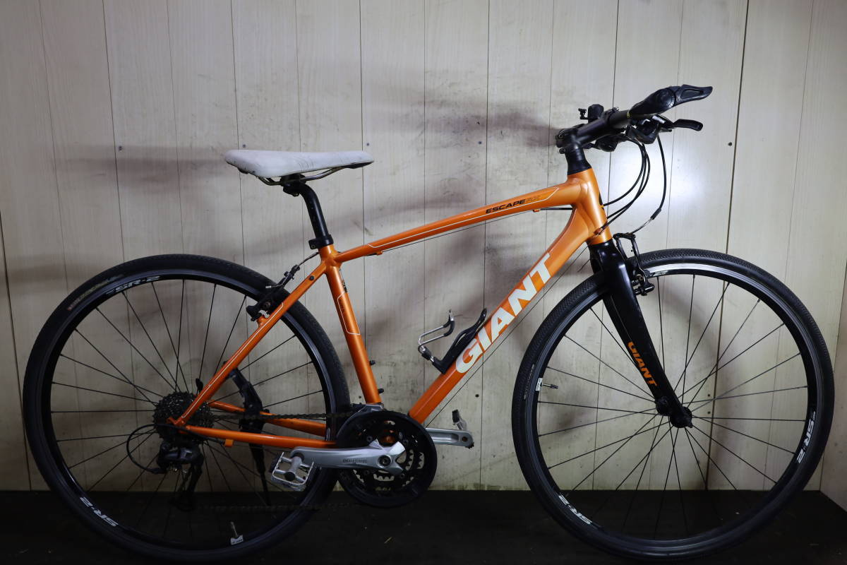 RENAULT AL-CRB7006 クロスバイク 自転車 LIGHT ALUMINUM ルノー 中古