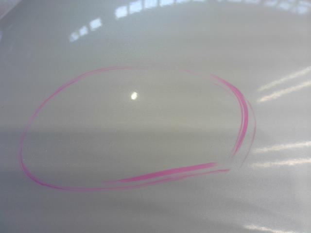 バモス ABA-HM1 左フロントフェンダーパネル NH624P