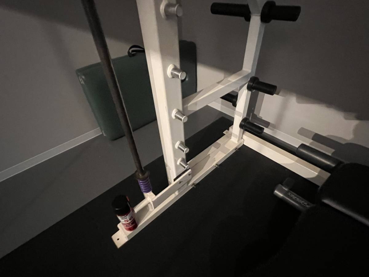 CYBEX サイベックス ハーフラック トレーニング インクラインベンチ