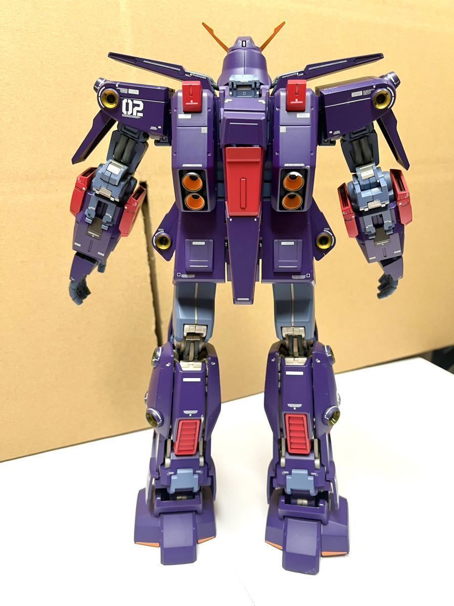 METAL COMPOSITE サイコ・ガンダムMk-II（ネオ・ジオン仕様） 中古品 