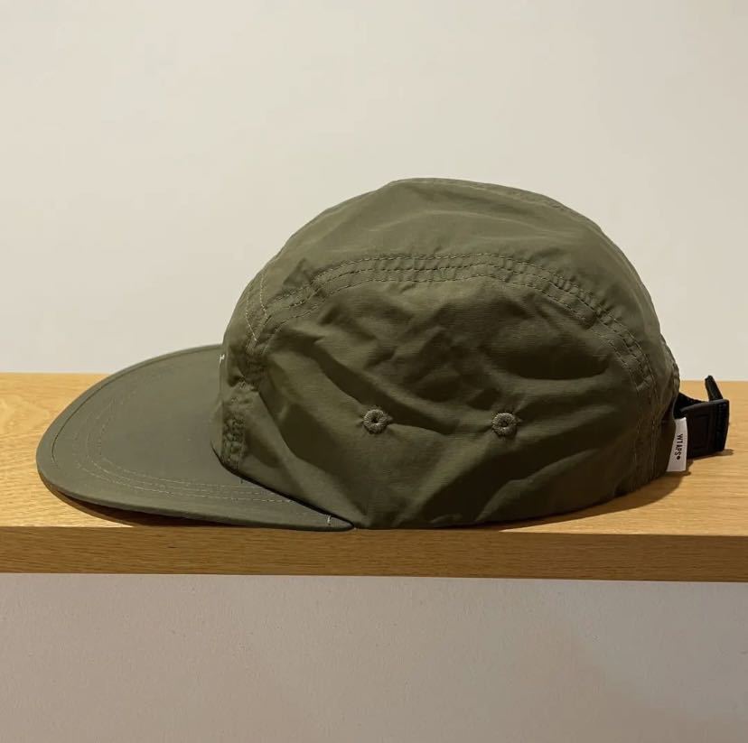 格安 通販 公式 WTAPS 2023SS JUNGLE 01 HAT OLIVE DRAB L