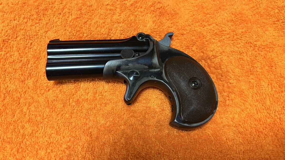 HWS コルトSAAシビリアン ブルーイング HWプラスチック製 HWS コルト