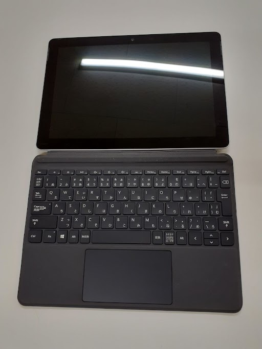 Microsoft Surface タブレット 本体 シルバー Surface 【公式通販】