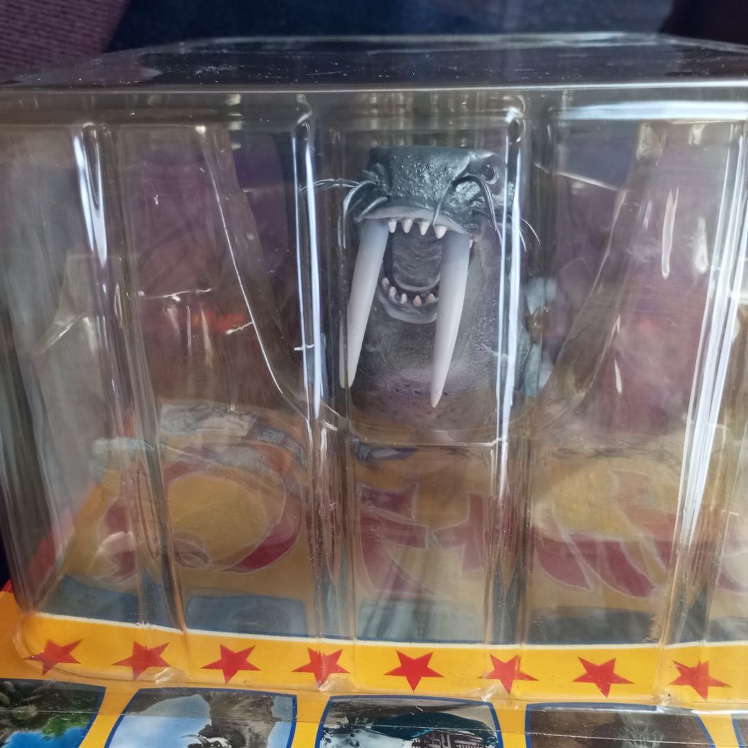激レア X-PLUS エクスプラス 大怪獣シリーズ ウルトラQ トドラ 