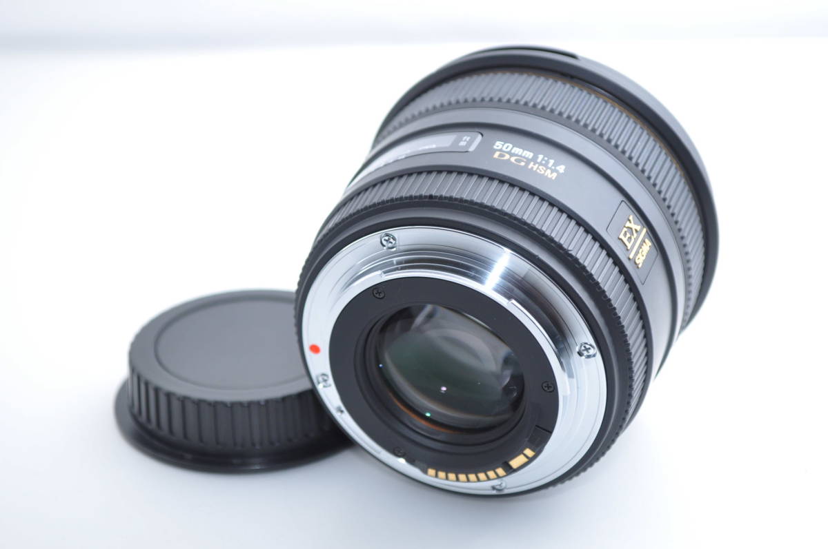 50mm F1.4 DG HSM EX SIGMA シグマ 単焦点標準レンズ | 価格.com 価格
