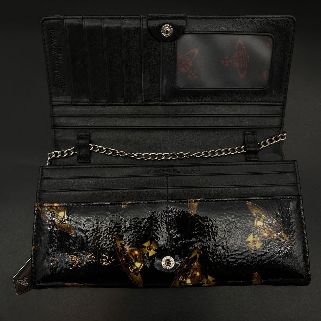 1円《美品》viviennewestwood ヴィヴィアンウエストウッド チェーン 
