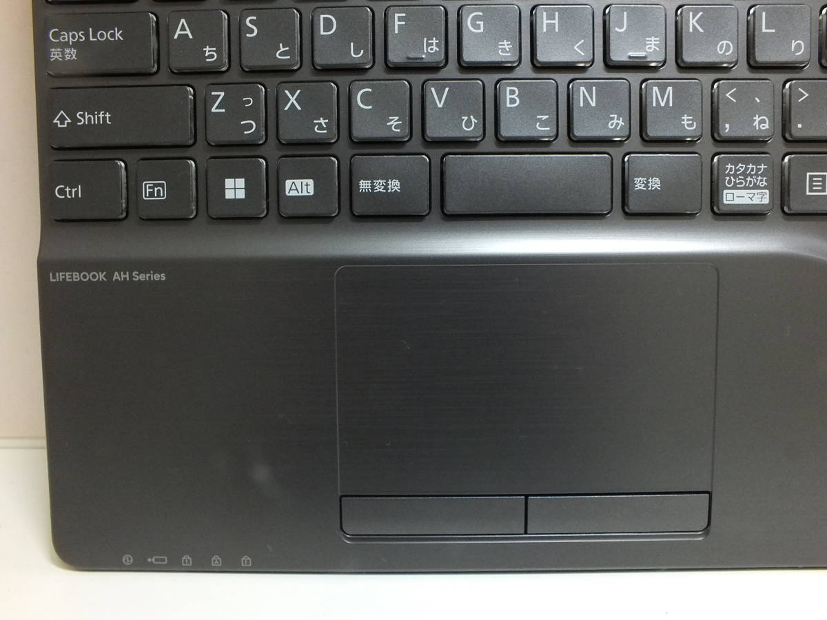 8K ジャンク 富士通 FMV LIFEBOOK AH50/G2 FMVA50G2B 15.6型 1920x1080 