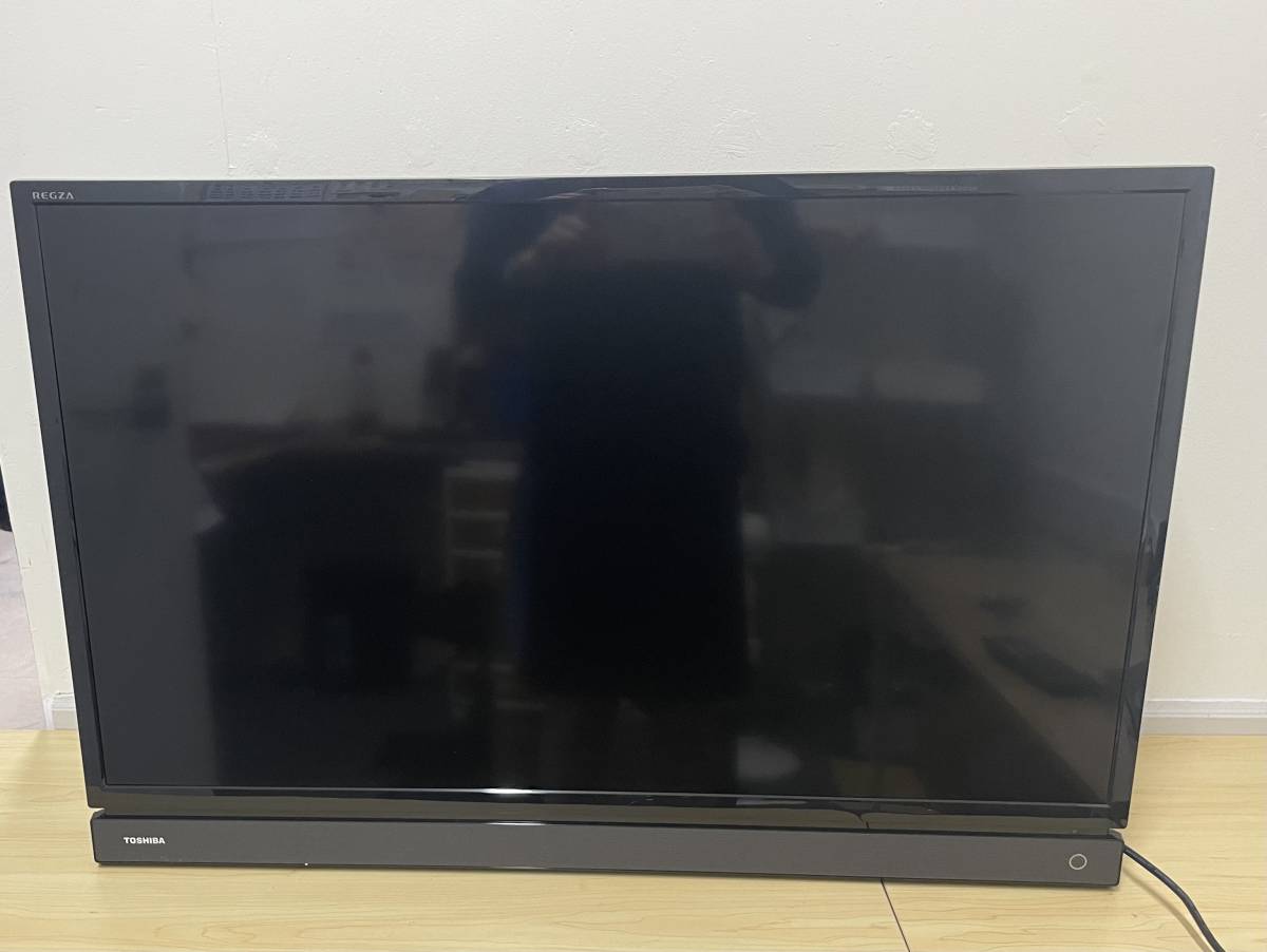 ○TOSHIBA/東芝○ REGZA 32型 液晶テレビ 32S21 2018年製 リモコンなし 