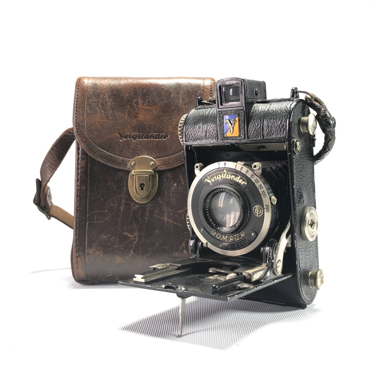 MIKI CAMERA MICKEY 35 ベークライト製 ミッキーマウスボルタ判カメラ