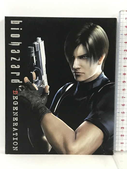 バイオハザード D2 ディジェネレイション/ダムネーション biohazard 