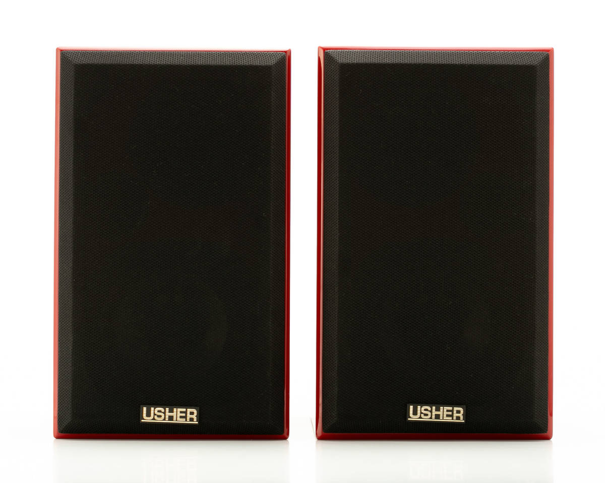 USHER アッシャー S-520 SIGNATURE　ピアノブラック USHER アッシャー S-520 SIGNATURE ピアノブラック USHER アッシャー S