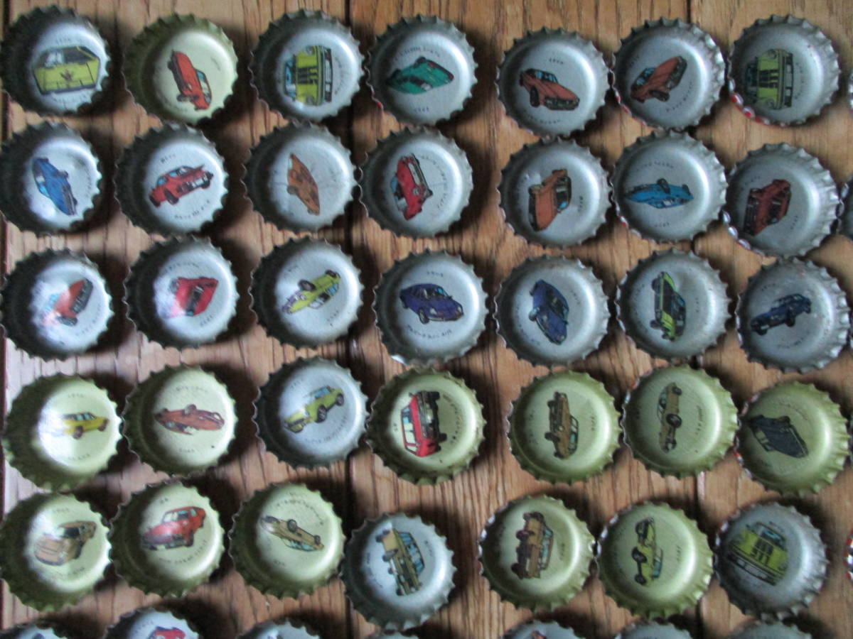 昭和レトロ 王冠 スーパーカー 旧車 名車 ビンテージ コレクション 瓶