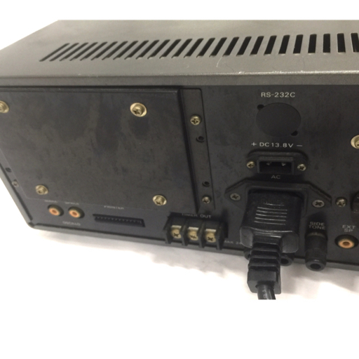 超美品NRD-525⁄JRC日本無線⁄オールモードHF受信機